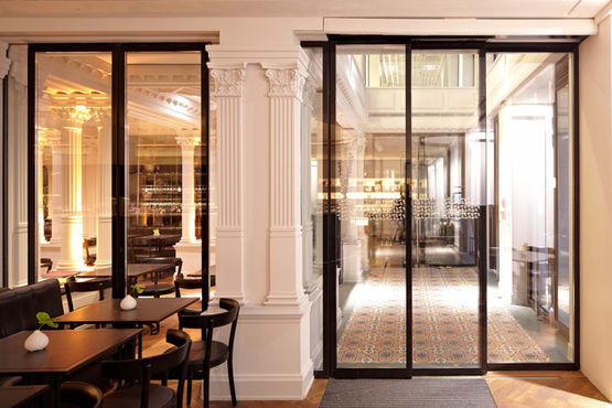 Porte automatique Tunisie